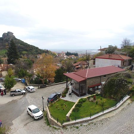 Voulas Traditional House Meteora 1 كالامباكا المظهر الخارجي الصورة