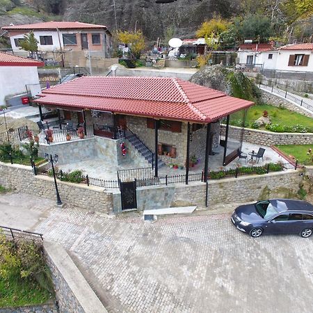 Voulas Traditional House Meteora 1 كالامباكا المظهر الخارجي الصورة