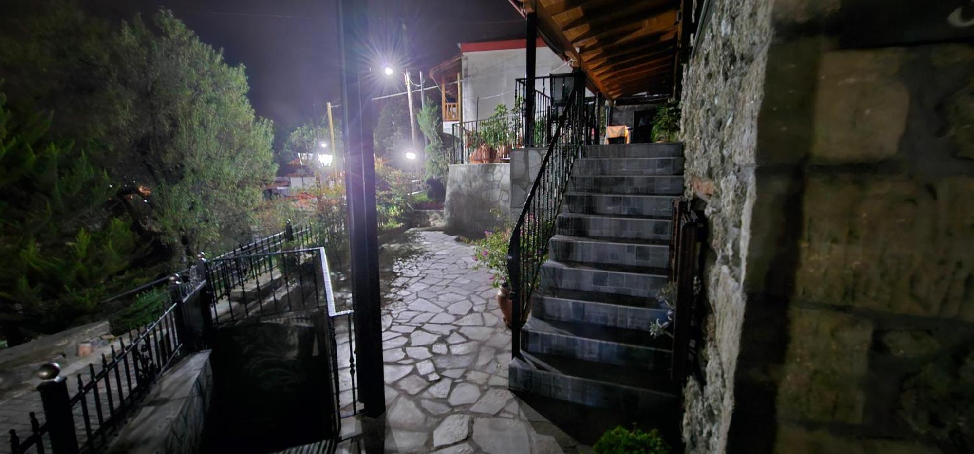 Voulas Traditional House Meteora 1 كالامباكا المظهر الخارجي الصورة